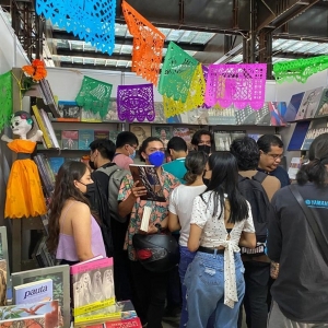El Inbal Participará En La Feria Internacional Del Libro De Oaxaca Con Un Stand