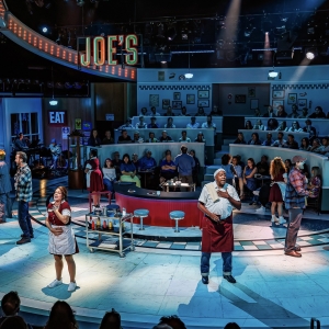 WAITRESS Extends at the Zach Theater Photo