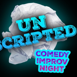 Road Less Traveled Productions Introduces UNSCRIPTED - Weekly Comedy Improv Night Video