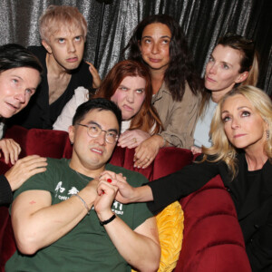 Photos: Six 'Mary's' Visit Bowen Yang at OH, MARY! on Broadway Photo