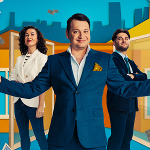 Sam Lupton Will Play Dave Fishwick in the World Premiere of BANK OF DAVE THE MUSICAL Video