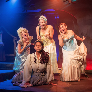 Photos: Brandi Chavonne Massey and More in INTO THE WOODS at Vanguard Theater Photo