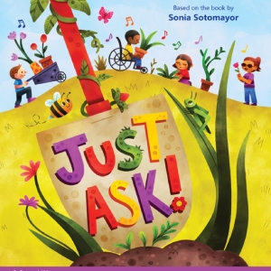 Musical Based on JUST ASK! by Sonia Sotomayor Will Premiere at the Coterie Theatre Photo