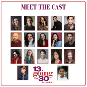 Lucie Jones and Jamie Muscato Will Lead Workshops For 13 GOING ON 30 Musical