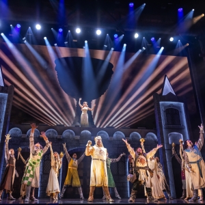 Review Roundup: SPAMALOT Opens On Broadway Photo