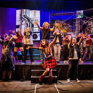 Photos/Video: Green Day's AMERICAN IDIOT Presented By Jobsite Photo