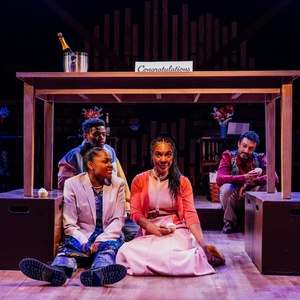 Photos: …BUT YOU COULD HAVE HELD MY HAND at IAMA Theatre Company