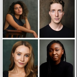 Full Cast Set For The World Premiere of FOREVERLAND at Southwark Playhouse Video