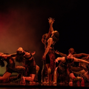 Red Clay Dance Company Will Perform TURNING POINTS in October Interview