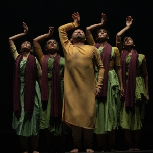 Akram Khan Returns To Sadlers Wells As Director And Performer With GIGENIS Photo