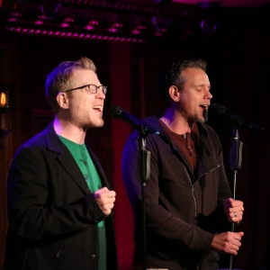 Adam Pascal & Anthony Rapp, Beth Leavel, and More To Play 54 Below Next Week Photo