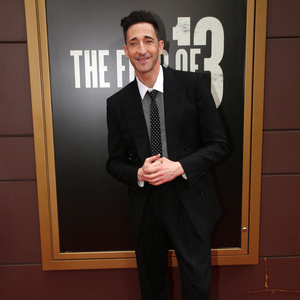 Adrien Brody Will Receive a Sardi's Portrait Video
