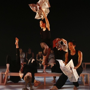 H.T. Chen & Dancers Return To La MaMa With Three Classic Works This Month Photo