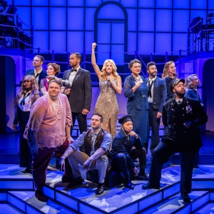 Photos: Get a First Look at Nicole Parker, Lindsay Heather Pearce & More in TITANIQUE
