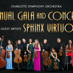 Charlotte Symphony Gala Welcomes Sphinx Virtuosi for Annual Concert and Gala Photo