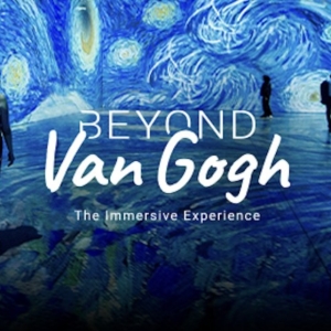 BEYOND VAN GOGH Opens in Aberdeen Next Month Photo