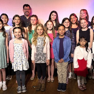 Photos: Spotlight Kidz open 2026 NYC summer series with KIDZ CABARET "Anything Goes" Photo
