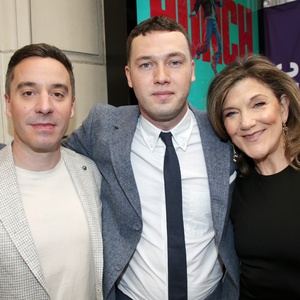 Wake Up With BroadwayWorld October 7, 2025- Go Inside WAITING FOR GODOT Opening Night and More Image