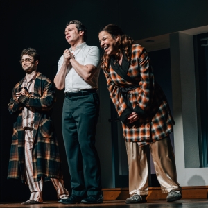 Photos: MERRILY WE ROLL ALONG, SPAMALOT and More Shout Out the Entertainment…