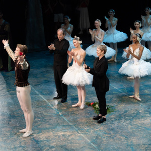 Jarod Curley Promoted to Principal Dancer at American Ballet Theatre Photo