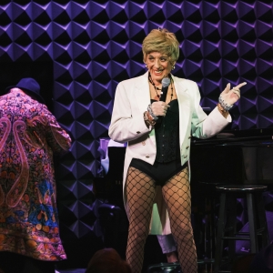 Review: Star-studded NIGHT OF 1000 JUDYS Kicks Off Pride Month at Joe's Pub Photo