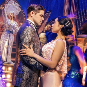 New Block of Tickets On Sale for THE GREAT GATSBY Through February 2025 Photo