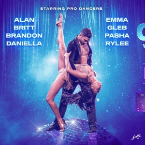 DANCING WITH THE STARS: LIVE! Comes to Thalia Mara Hall This Weekend Photo