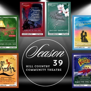 Hill Country Community Theatre Unveils 39th Season Lineup Photo