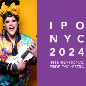 International Pride Orchestra To Kick Off New York Pride Weekend Photo