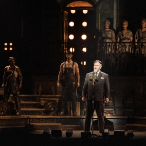HADESTOWN, KINKY BOOTS, and More Set For Broadway in Santa Barbara's 2025-26 Season Photo