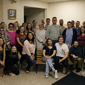 THE HUNCHBACK OF NOTRE DAME Norton Singers Cast Unveiled Photo