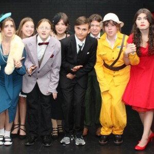 CLUE to Open at Theatre School @ North Coast Rep Photo