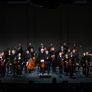 Los Angeles Chamber Orchestra Will Broadcast Four Upcoming Concerts Photo