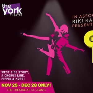 Jessica Lee Goldyn And More Announced In The York Theatre's GOTTA DANCE Photo