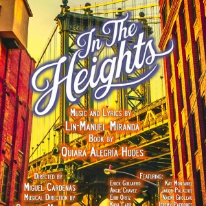 IN THE HEIGHTS Comes To Long Beach Playhouse, July 1 - August 5 Photo