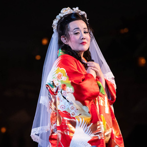 Calgary Opera Opens Season With Reimagined MADAMA BUTTERFLY Photo
