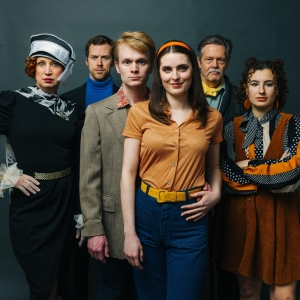 Photos: Cast of MADDIE: A NEW MUSICAL Ahead of Off-Broadway Debut Photo