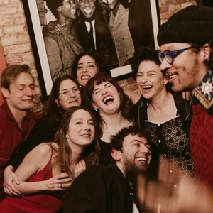 Photos: The Company of YOU GOT OLDER Celebrates Opening Night at Cherry Lane Theatre Video