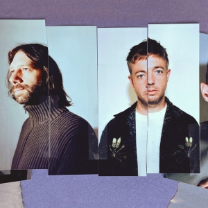 Video: Mount Kimbie Release 'Shipwreck', New LP 'The Sunset Violent' Out Friday Photo