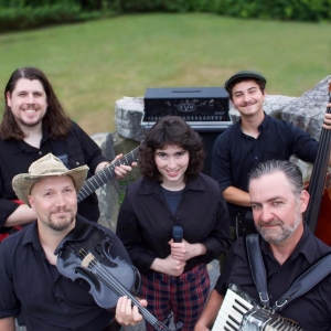 Celtic Rock Band Waking Finnegan Comes To Park Theatres Shamrock Fest Photo