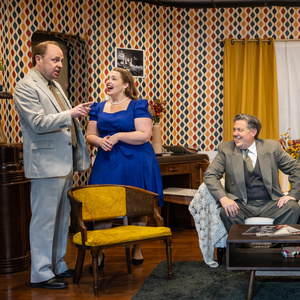 Photos: First look at King Avenue Players’ PERFECT ARRANGEMENT Photo