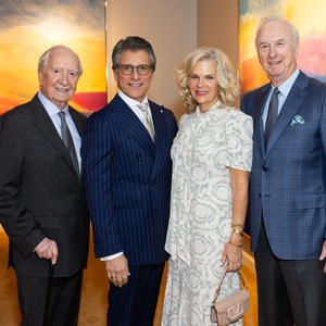Photos: Palm Beach Symphony Hosts Gala Kick-Off Reception at Findlay Galleries