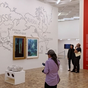 El Museo Tamayo Presenta La Segunda Parte De La Exposición Las Paradojas Del Internacionalismo