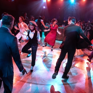 THE GREAT GATSBY - THE IMMERSIVE SHOW Will Play Final Summer Performance This Month