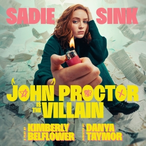 Photo: JOHN PROCTOR IS THE VILLAIN Key Art First Look Photo