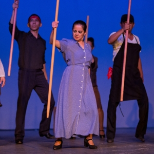Guadalupe Cultural Arts Center To Present NUESTRAS VOCES: STORIES OF RESILIENCE in Se Photo