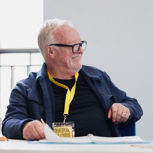 Photos: Les Dennis and More in Rehearsal For TWELFTH NIGHT at Shakespeare North Photo