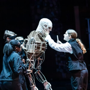 Photos: First look at Dublin Jerome Theatre Department presents FRANKENSTEIN Photo
