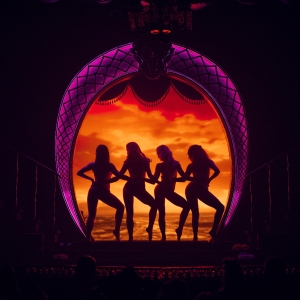 Photos: DIAMONDS AND DUST is Now Playing in London Photo