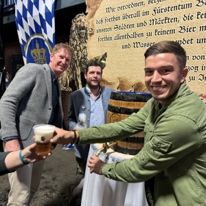 Brauhaus Schmitz Presents Regions Largest Oktoberfest Celebrations Photo